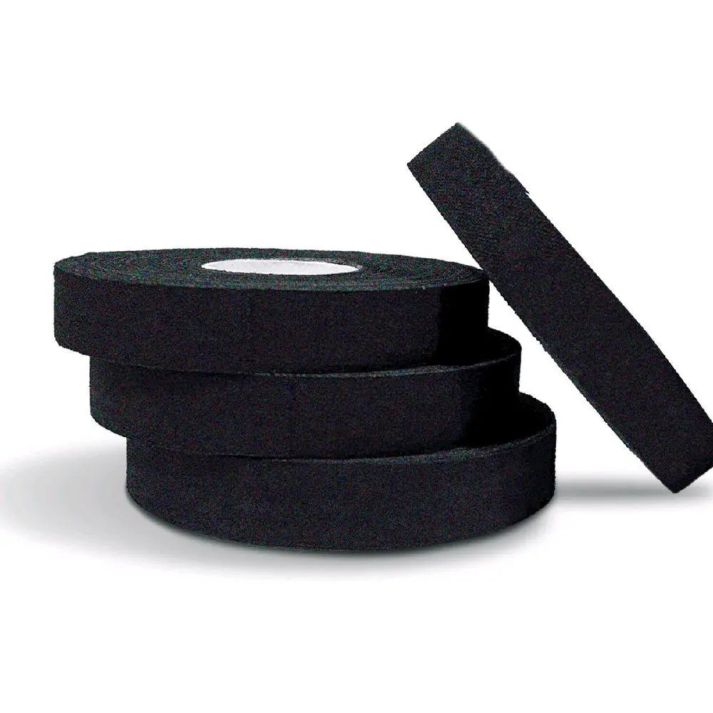Iron Grip Fightwear Premium Finger Tape Black (0.3 in X 45 Ft) – Jiu-Jitsu & Grappling Athletic Tape Sports Tape